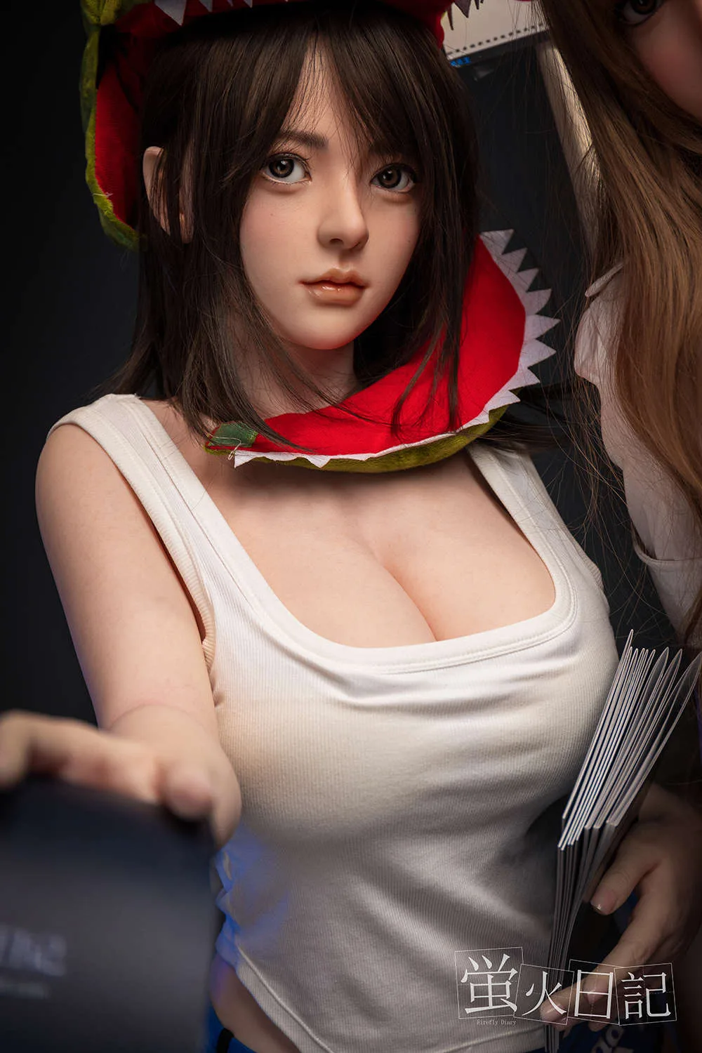 Firefly Diary Doll 164 cm Silicone - Liu Li V1 view 7