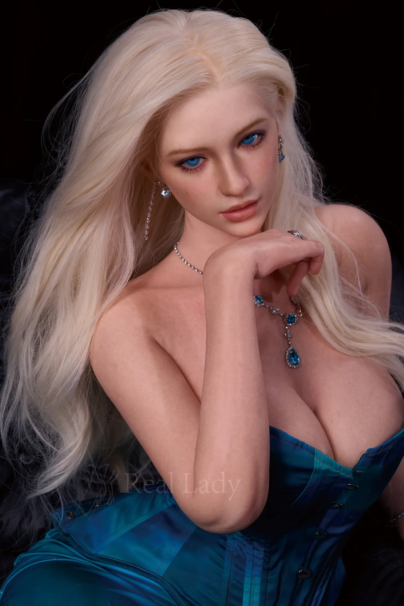 RealLady 159 cm H Silicone - Lena V2 view 3