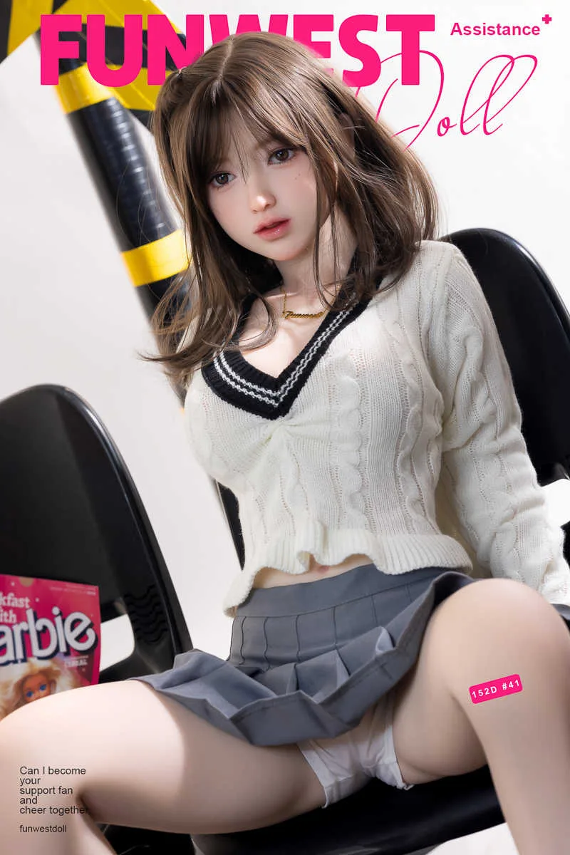 FunWest Doll 152 cm D TPE - Asian Amy view 7