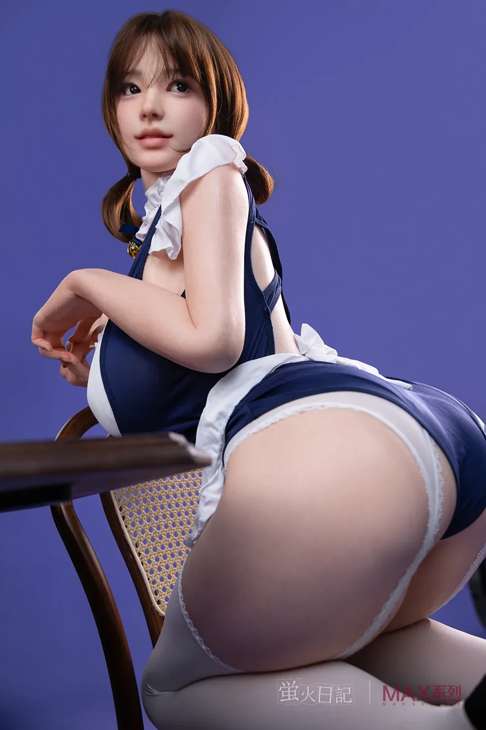 Firefly Diary Doll 160 cm Max Series Silicone - Sanmu view 5