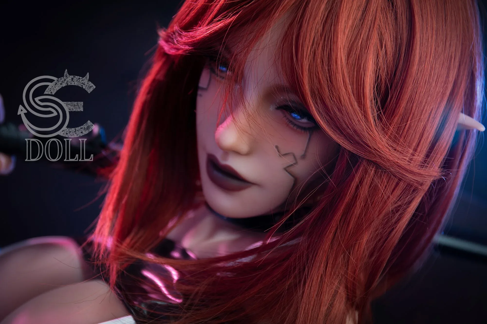 SEDOLL 161 cm F TPE - Elf Elodie view 7