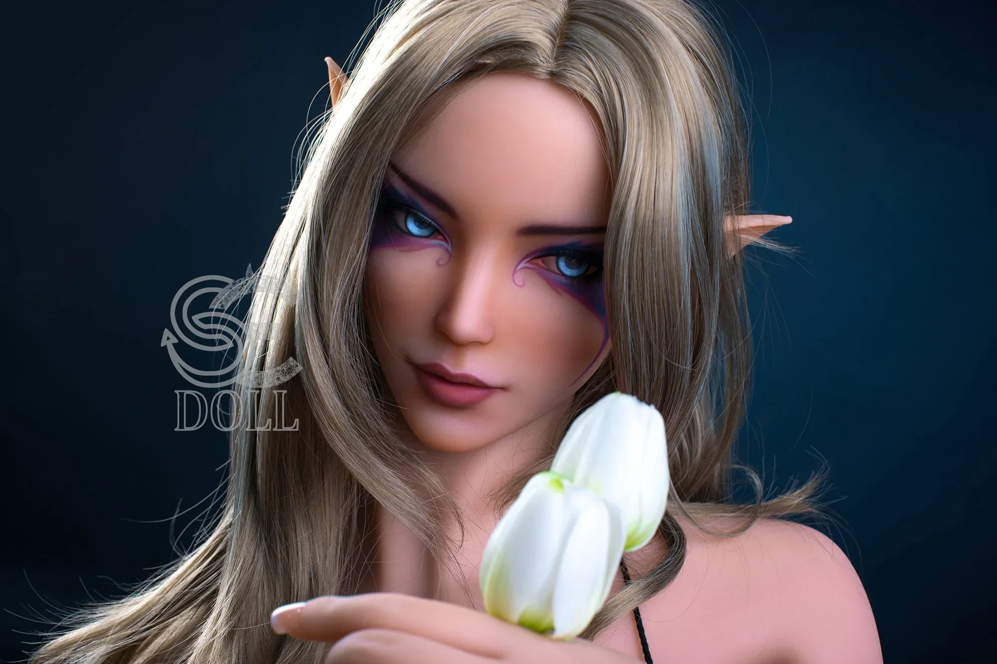 SEDOLL 166 cm C TPE - Elf Mallika view 6