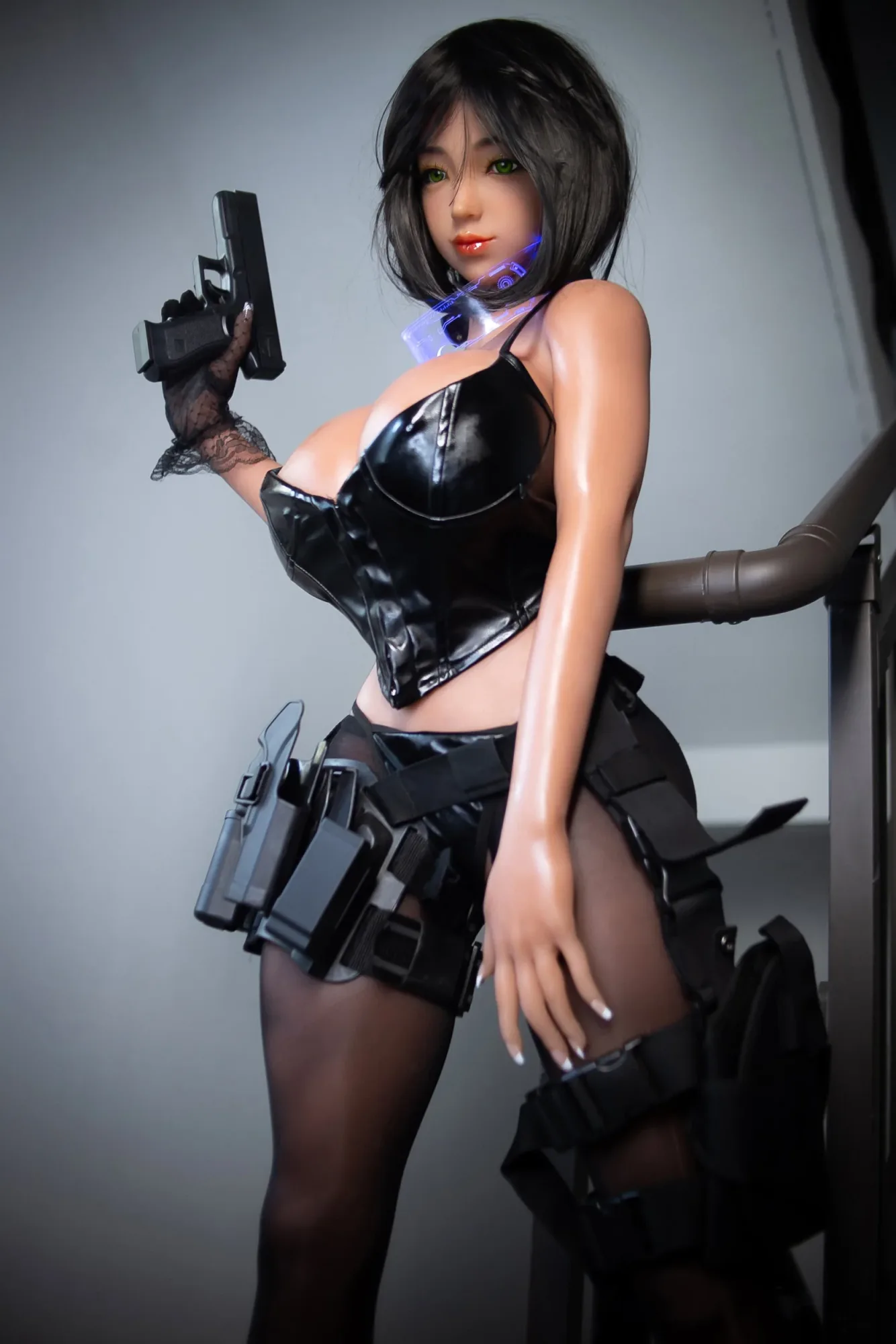 Aibei Doll 153 cm TPE - Yara view 7
