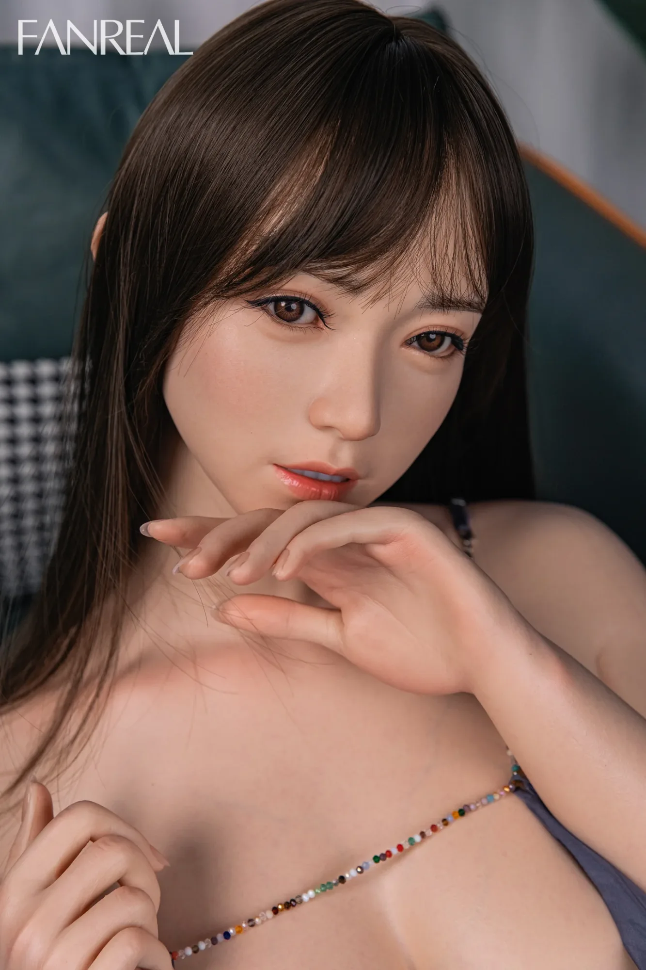FANREAL DOLL T95 CM G Silicone Torso - Xue view 3