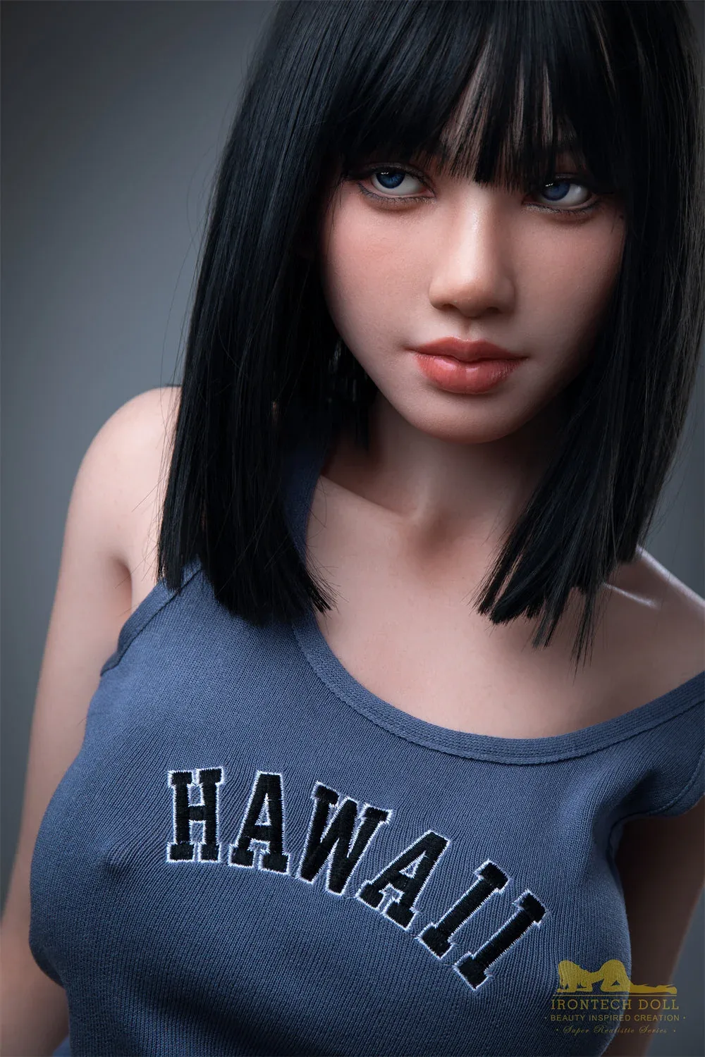 Irontech Doll 153 cm Silicone - Rita view 7
