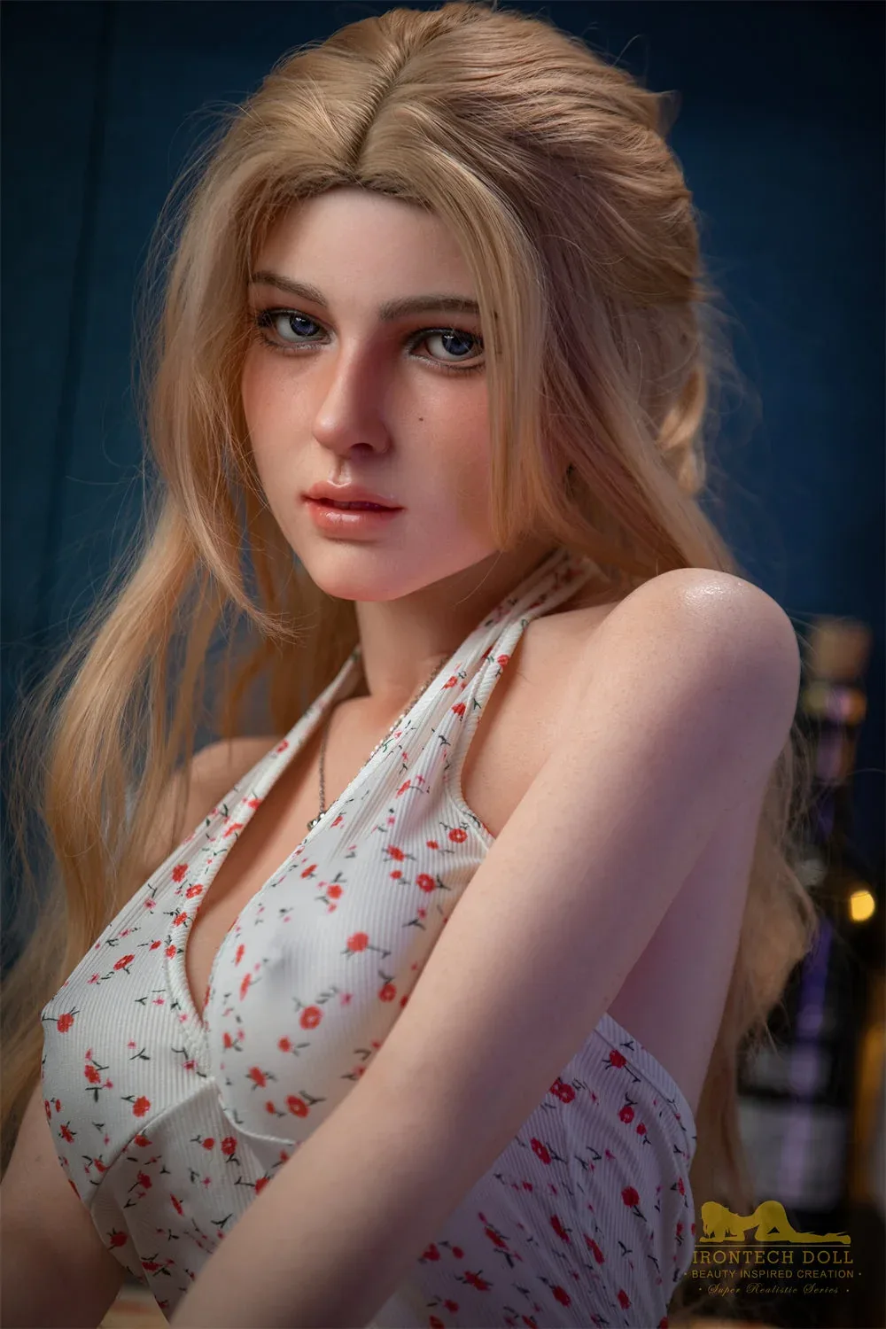 Irontech Doll 153 cm Silicone - Fenny view 1