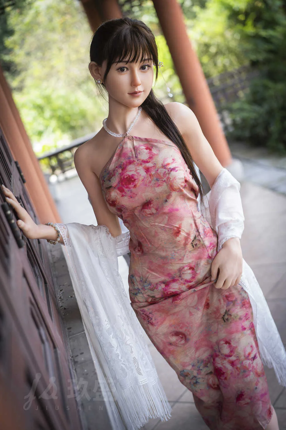 Jiusheng Doll 168 cm C Silicone - Miho view 1
