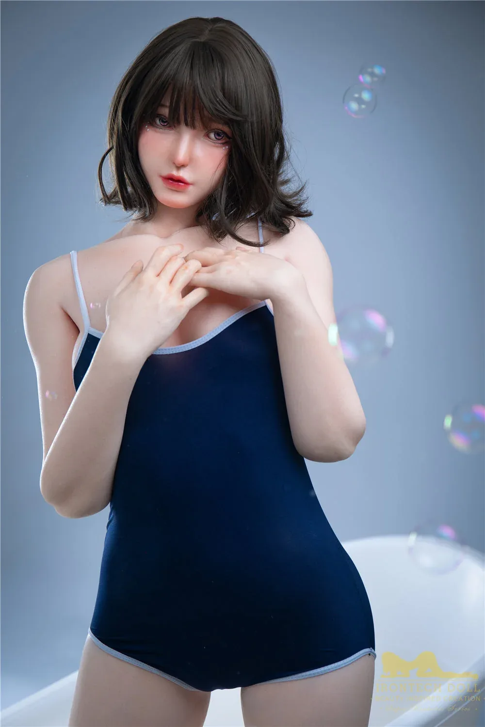 Irontech Doll 168 cm B Silicone - Yu view 1
