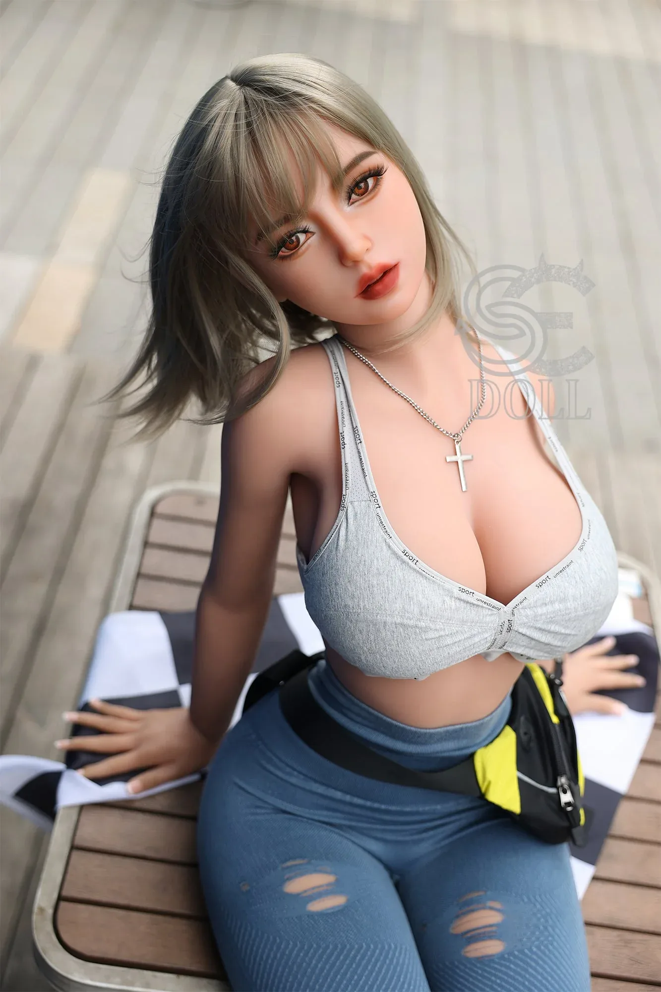 SEDOLL 161 cm F TPE - Melody view 5