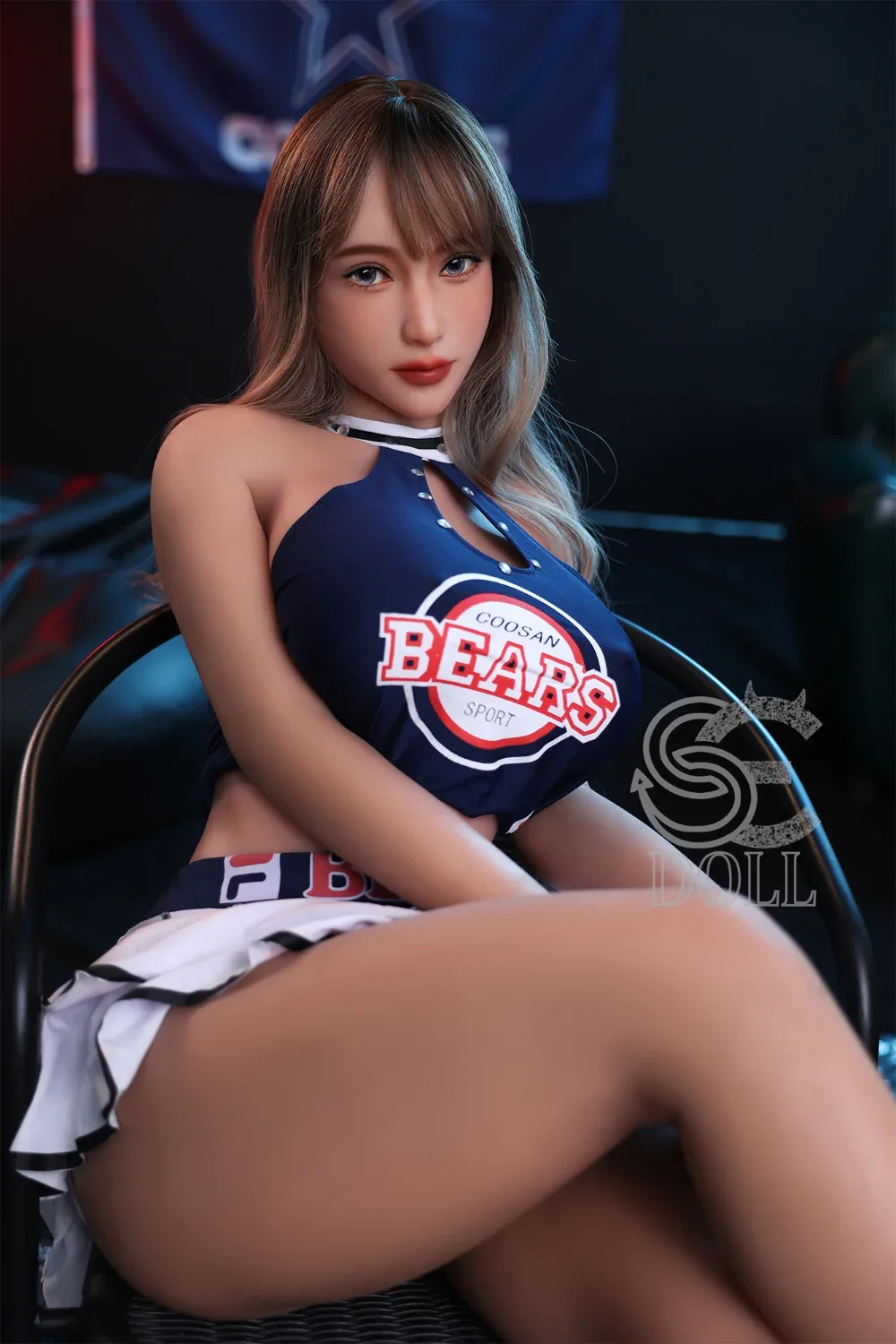SEDOLL 157 cm H TPE - Aurora.B view 8