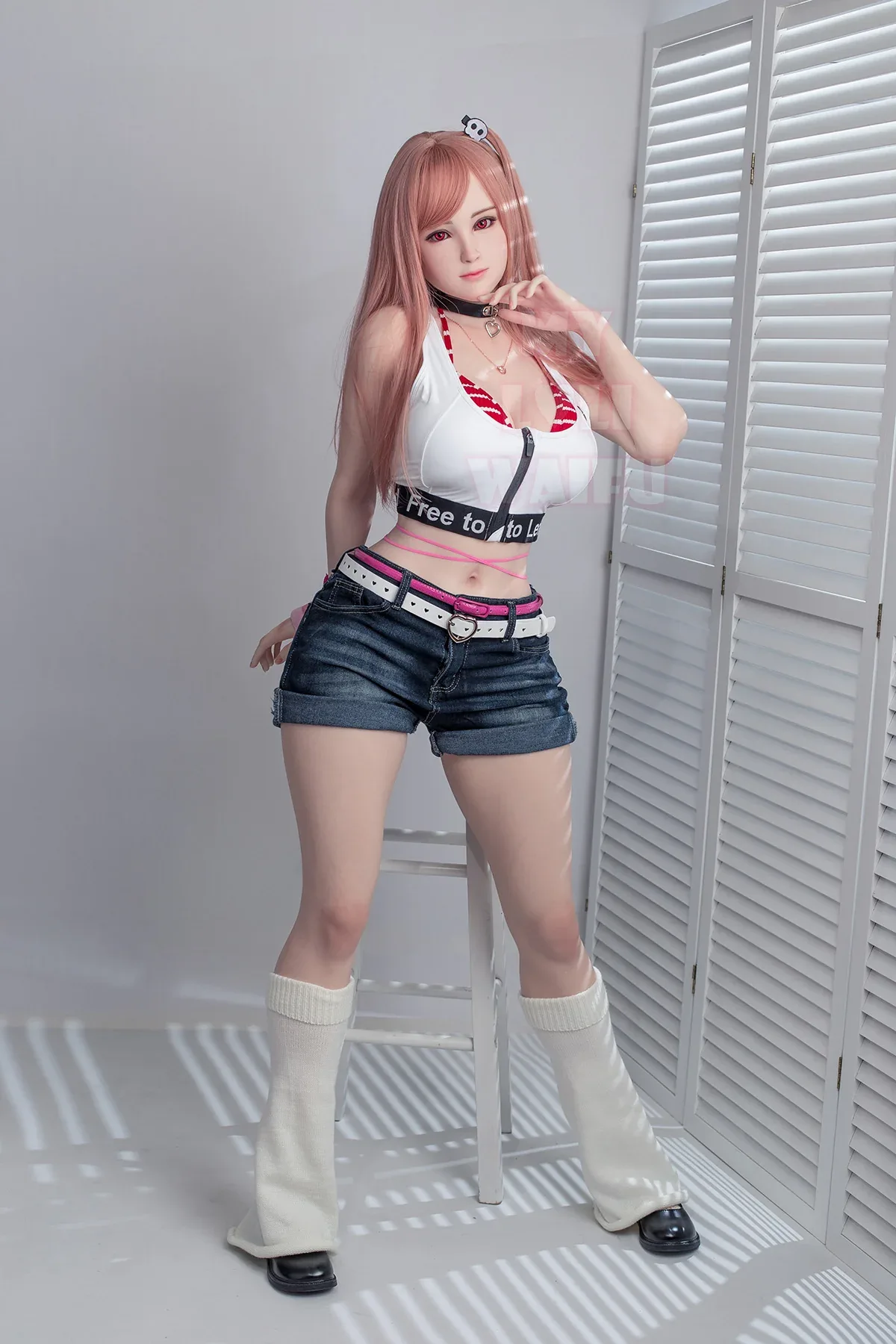 Jiusheng Doll 152 cm E Silicone - Honoka view 6
