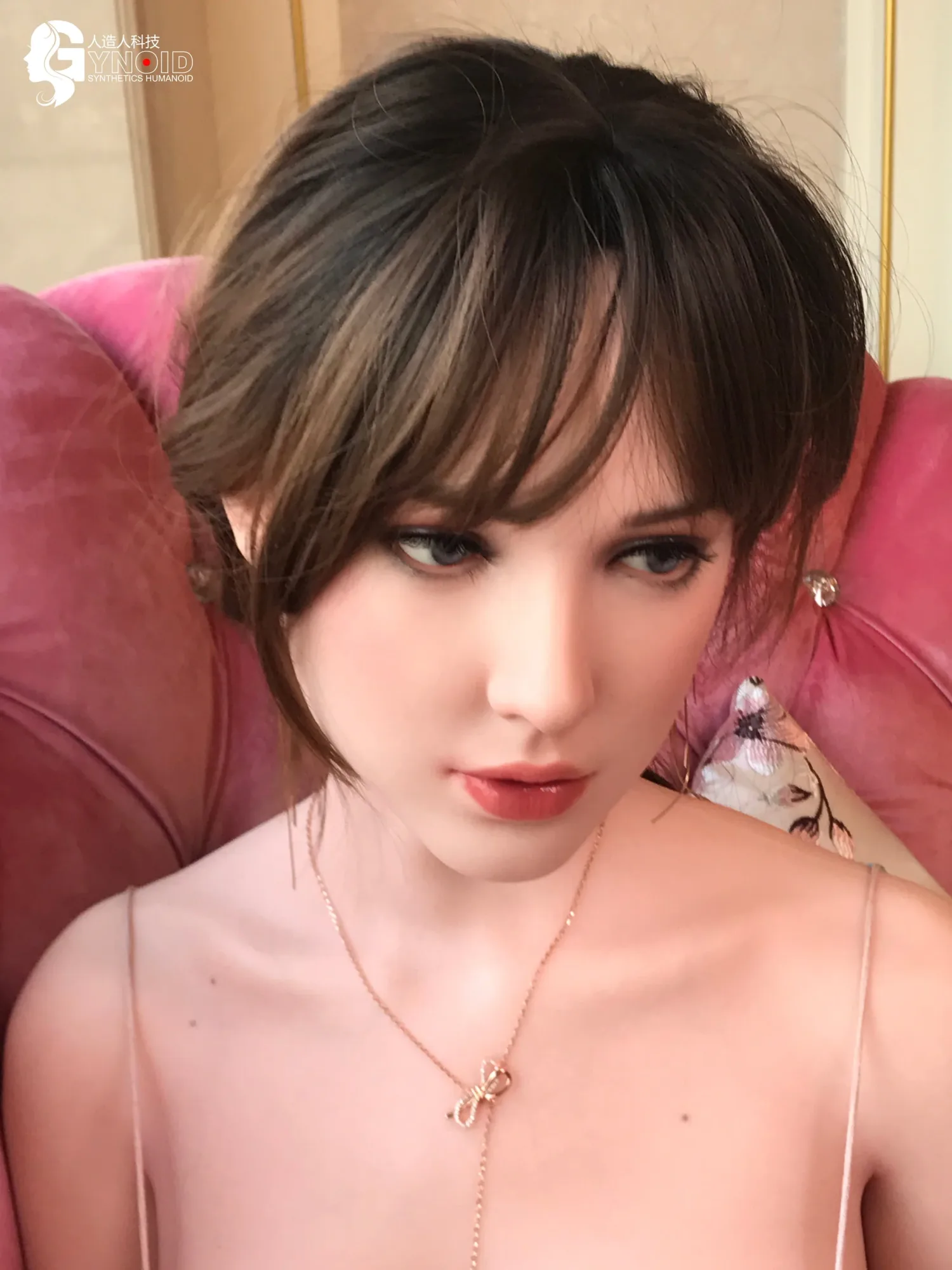 Gynoid Doll 172 cm Silicone - Laura view 8