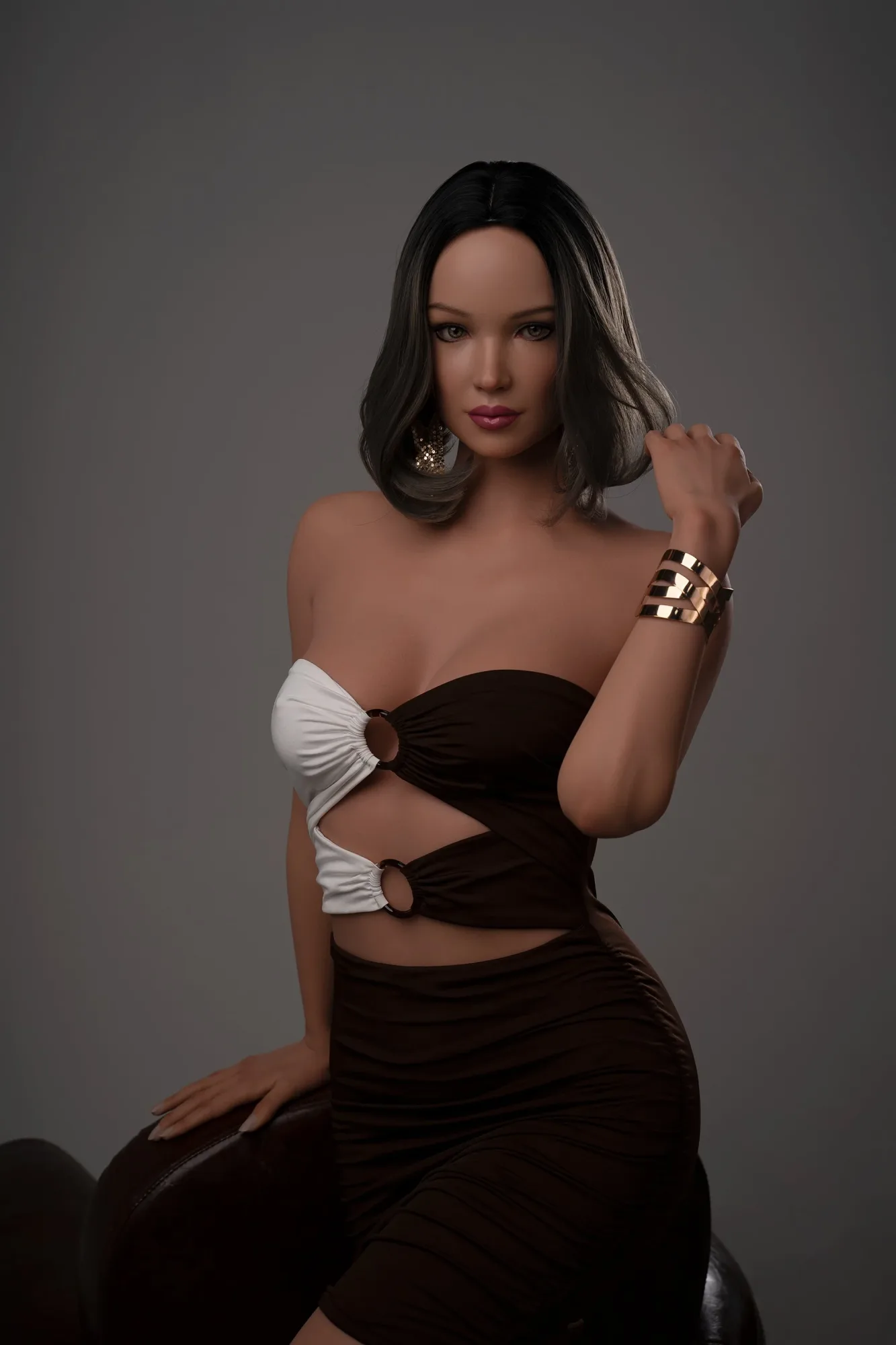Zelex Doll Inspiration 170 cm C Silicone - Baylor