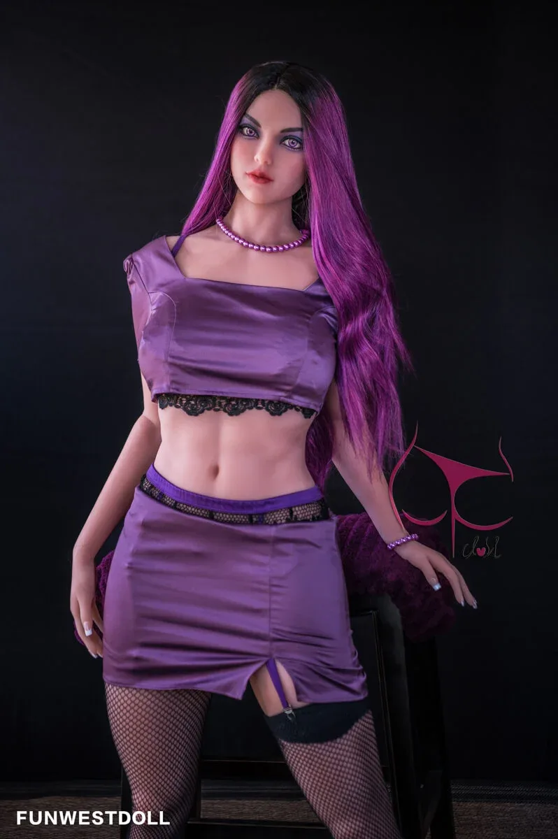 FunWest Doll 161 cm E TPE - Lexie view 3