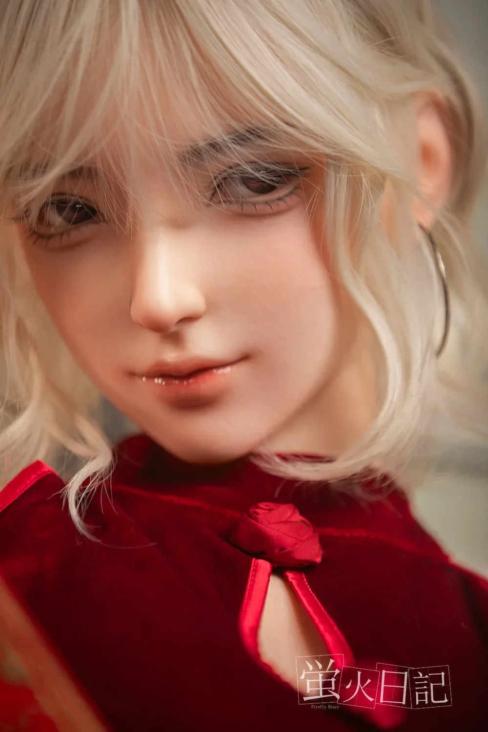 Firefly Diary Doll 164 cm Silicone - Linglong view 6