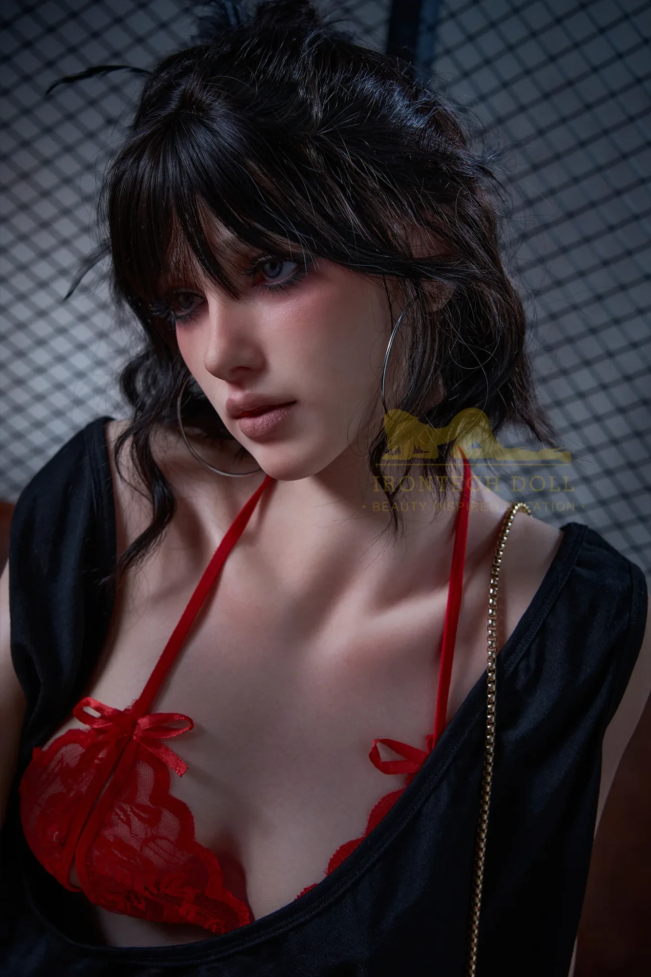 Irontech Doll 169 cm B Silicone - Molly V3