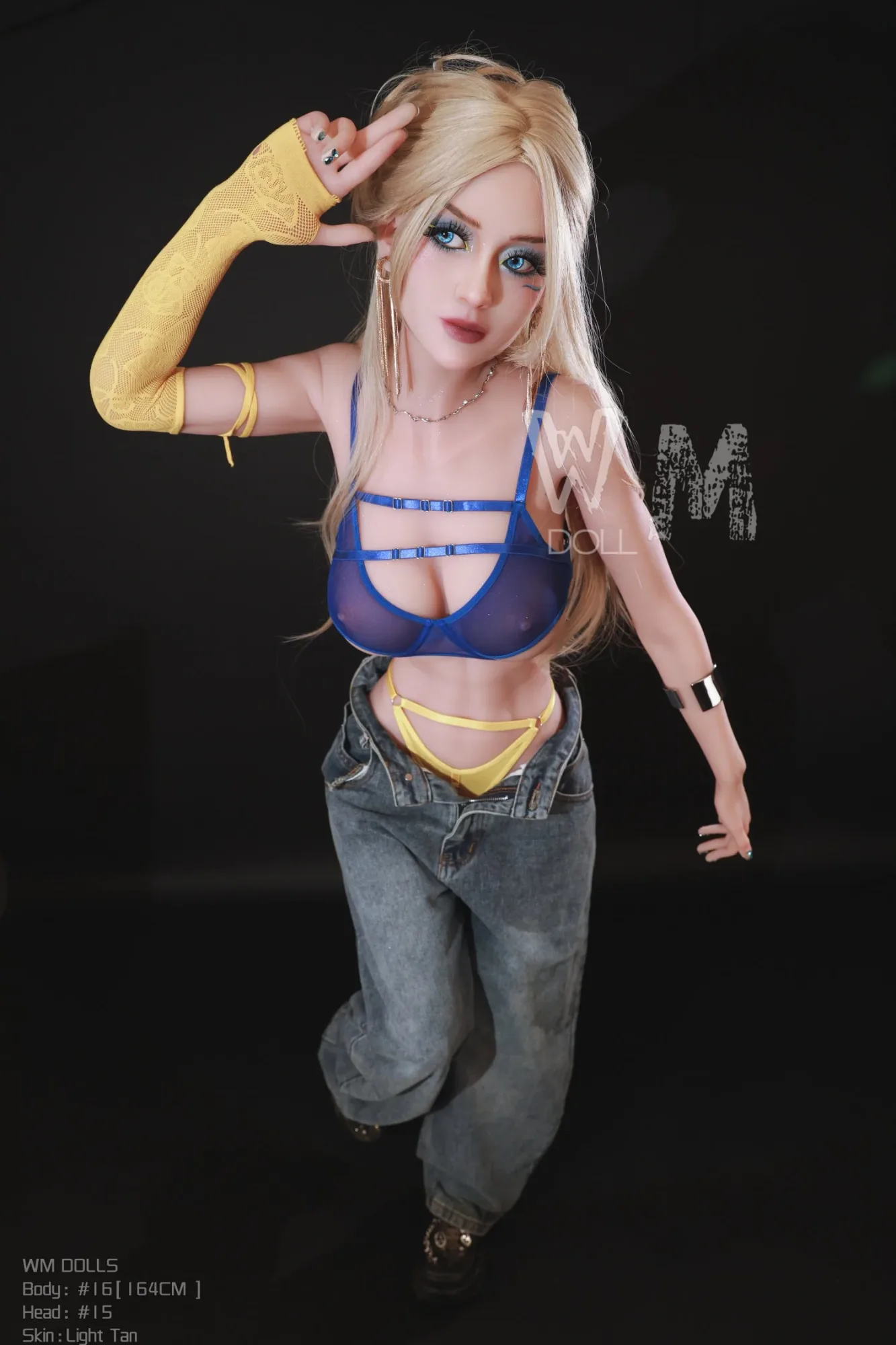 WM DOLL 164 CM D TPE - Eulalia view 6