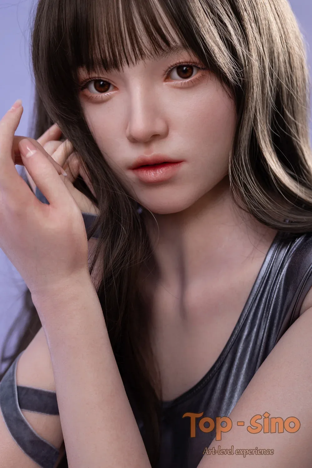 Top Sino 167 cm Platinum Silicone Recreated Series - Mimu V2 (RRS+) view 1