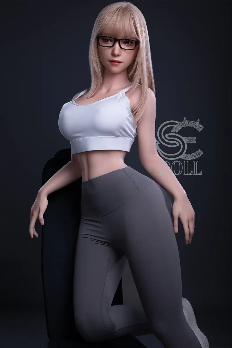 SEDOLL 161 cm E Silicone Pro - Queena.G view 4