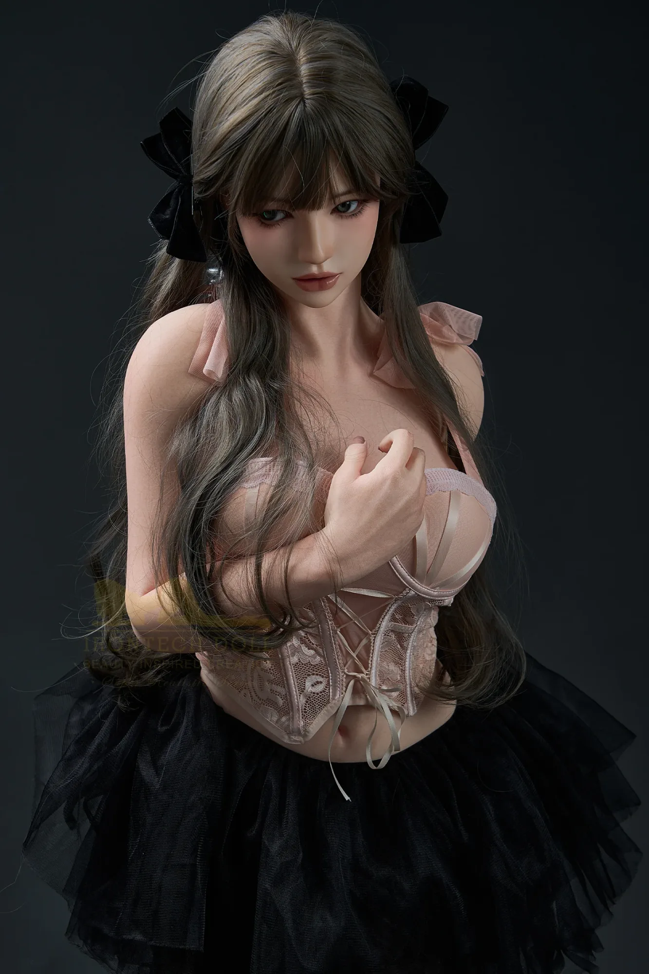 Irontech Wonder Dolly 159T E Silicone - Evie view 7