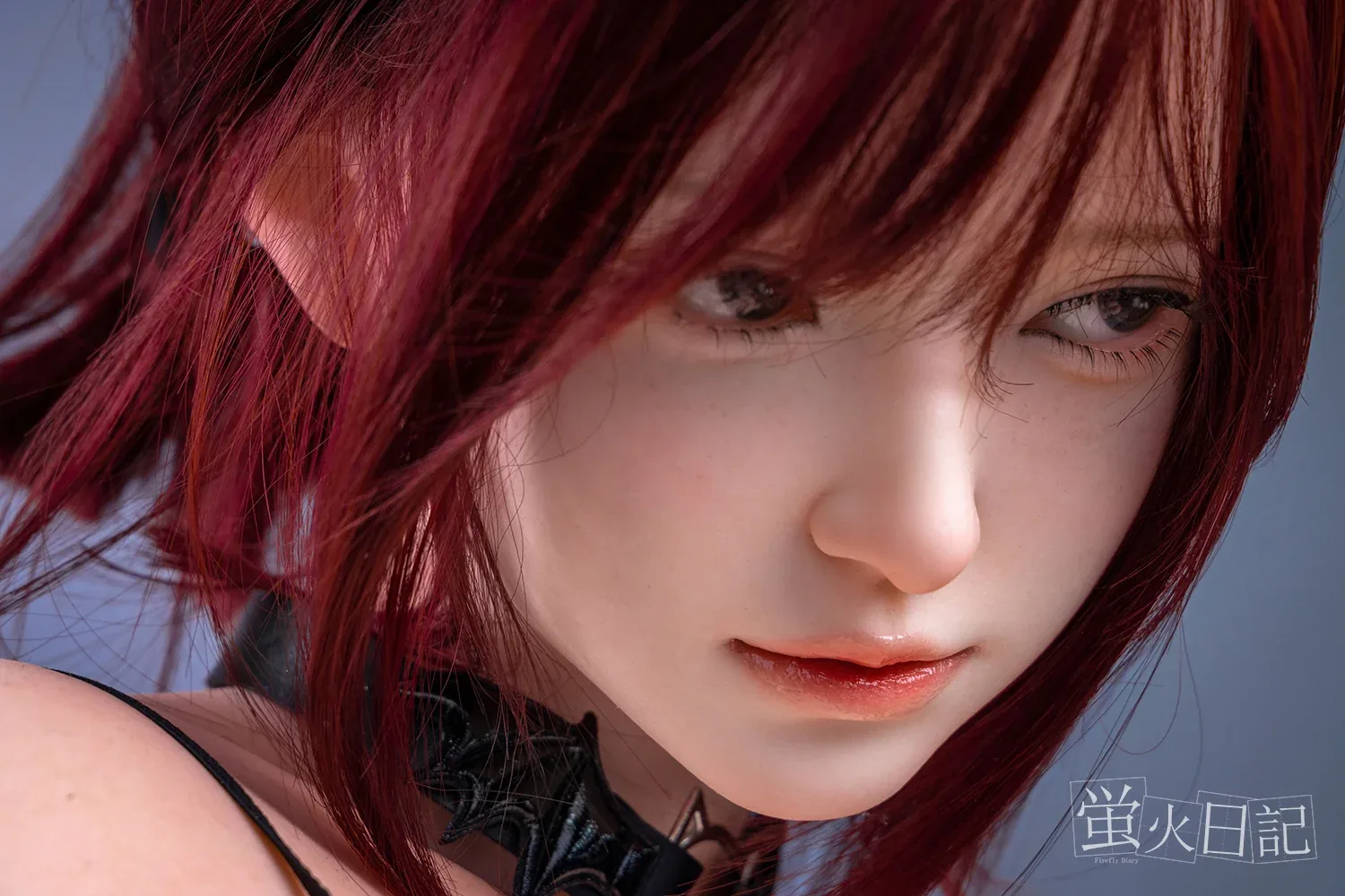 Firefly Diary Doll 159 cm Silicone - Xiao Lisen view 4