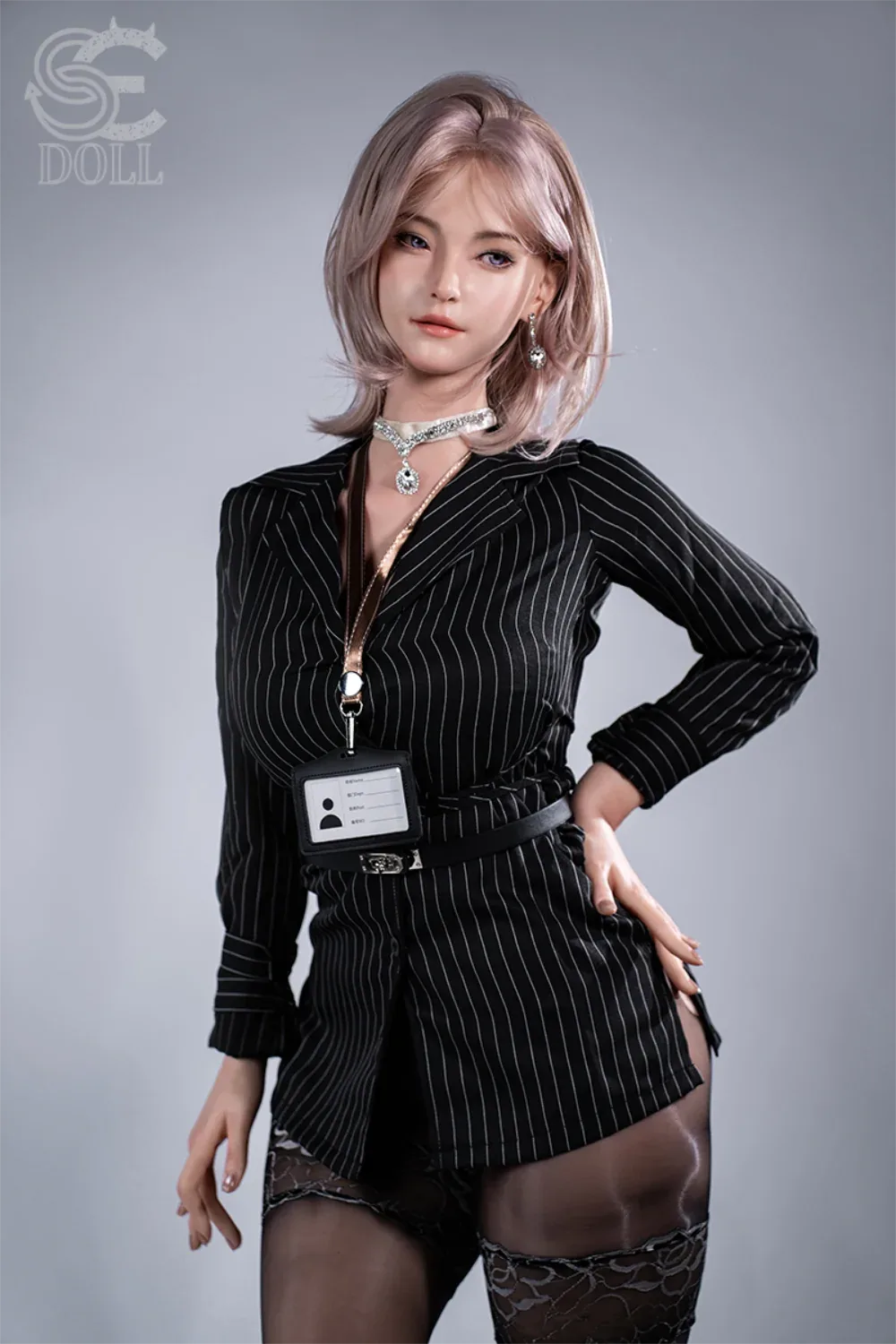 SEDOLL T160 cm C Aya Series Silicone - Shion.B view 7