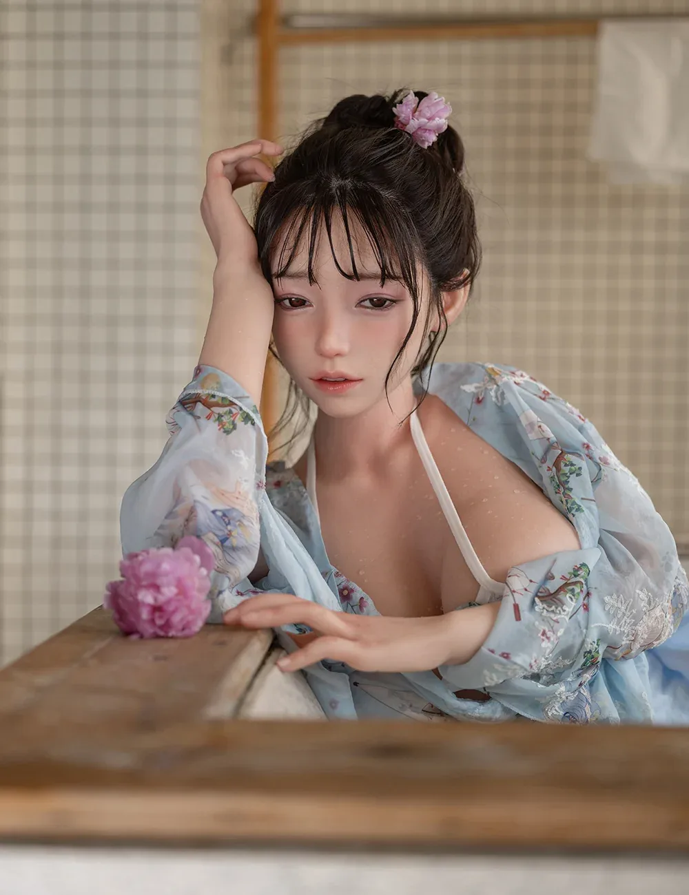 TOP-CYDOLL 157cm D-Cup Noa V2 Realistic Sex Doll view 2