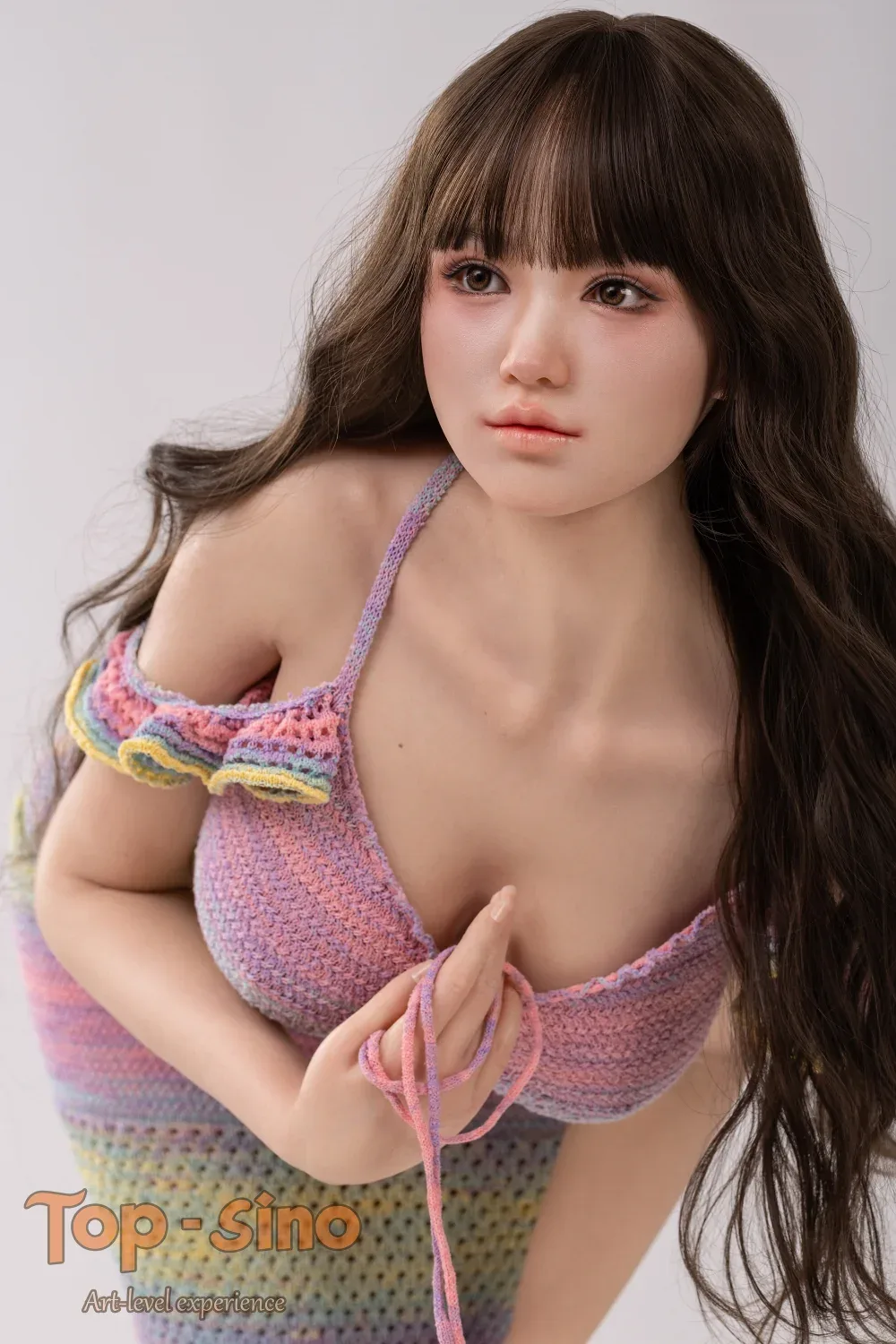 Top Sino 167 cm Platinum Silicone Recreated Series - Mitang (RRS+) view 5