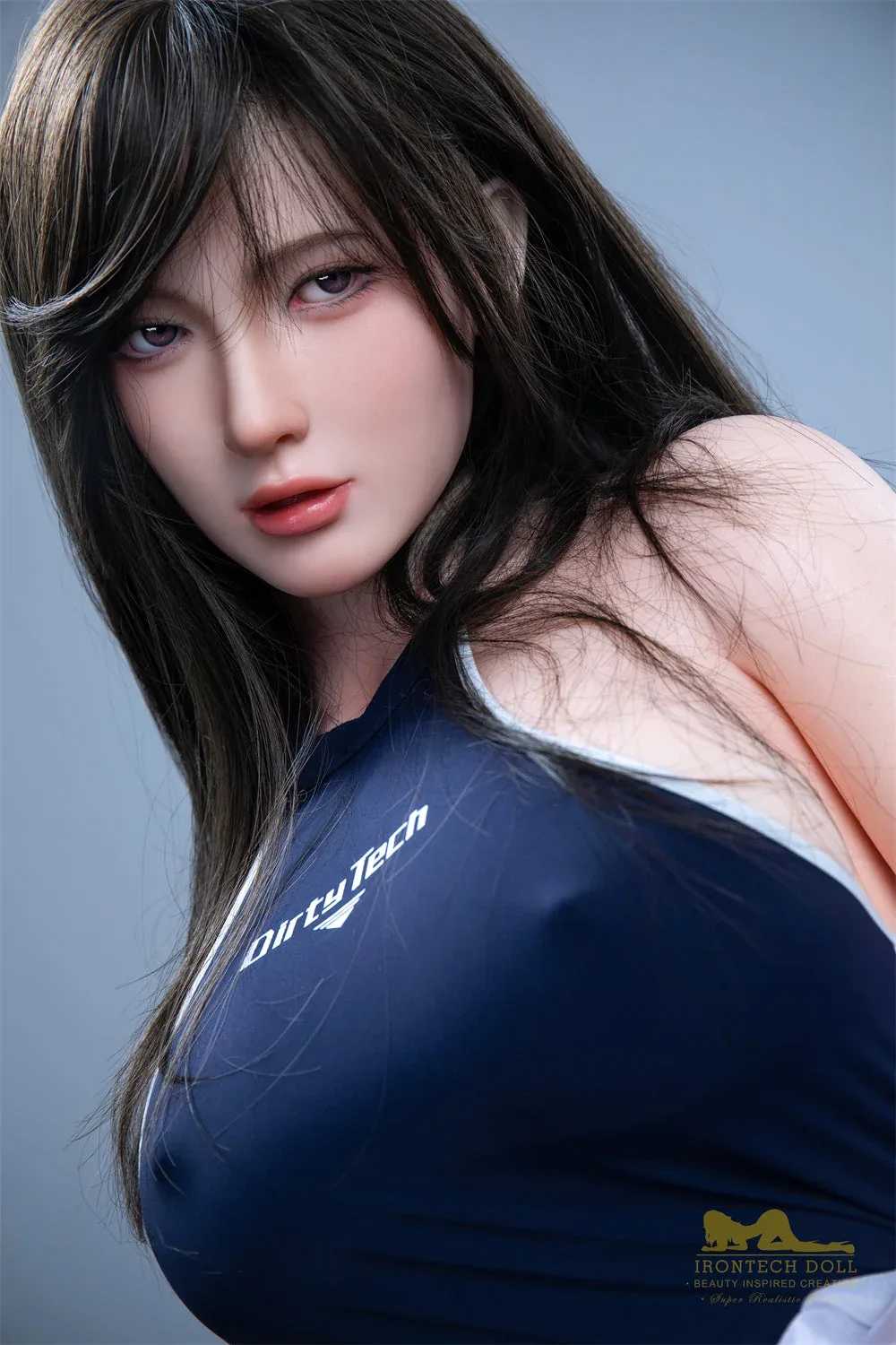 Irontech Doll 164 cm G Silicone - Miya view 1