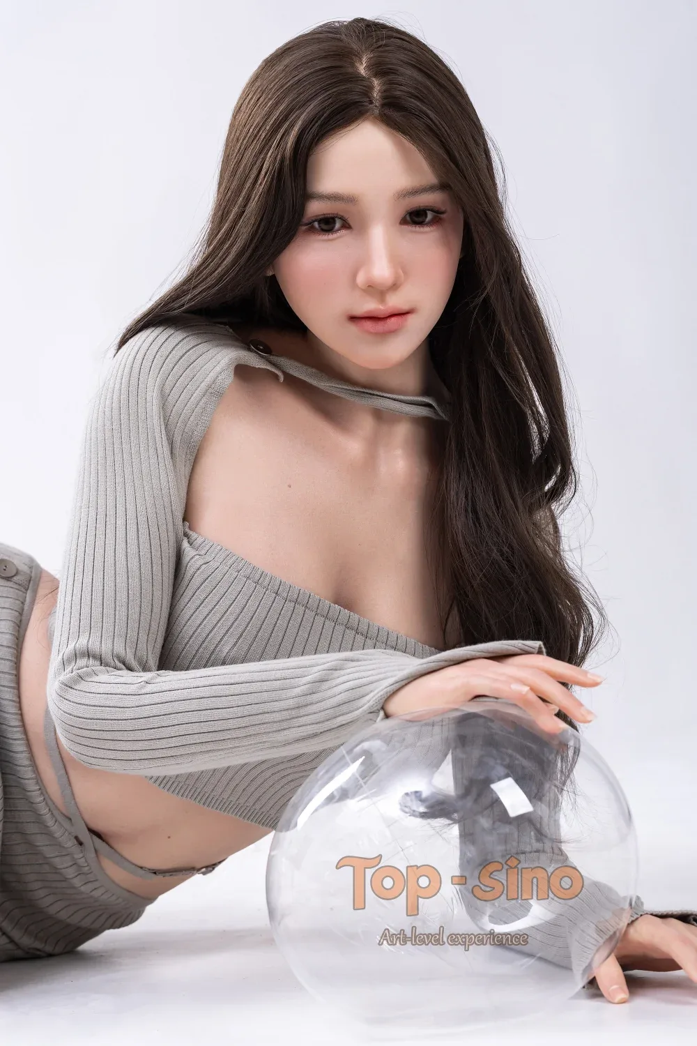 Top Sino 167 cm Platinum Silicone Recreated Series - Miyan (RRS+) view 8