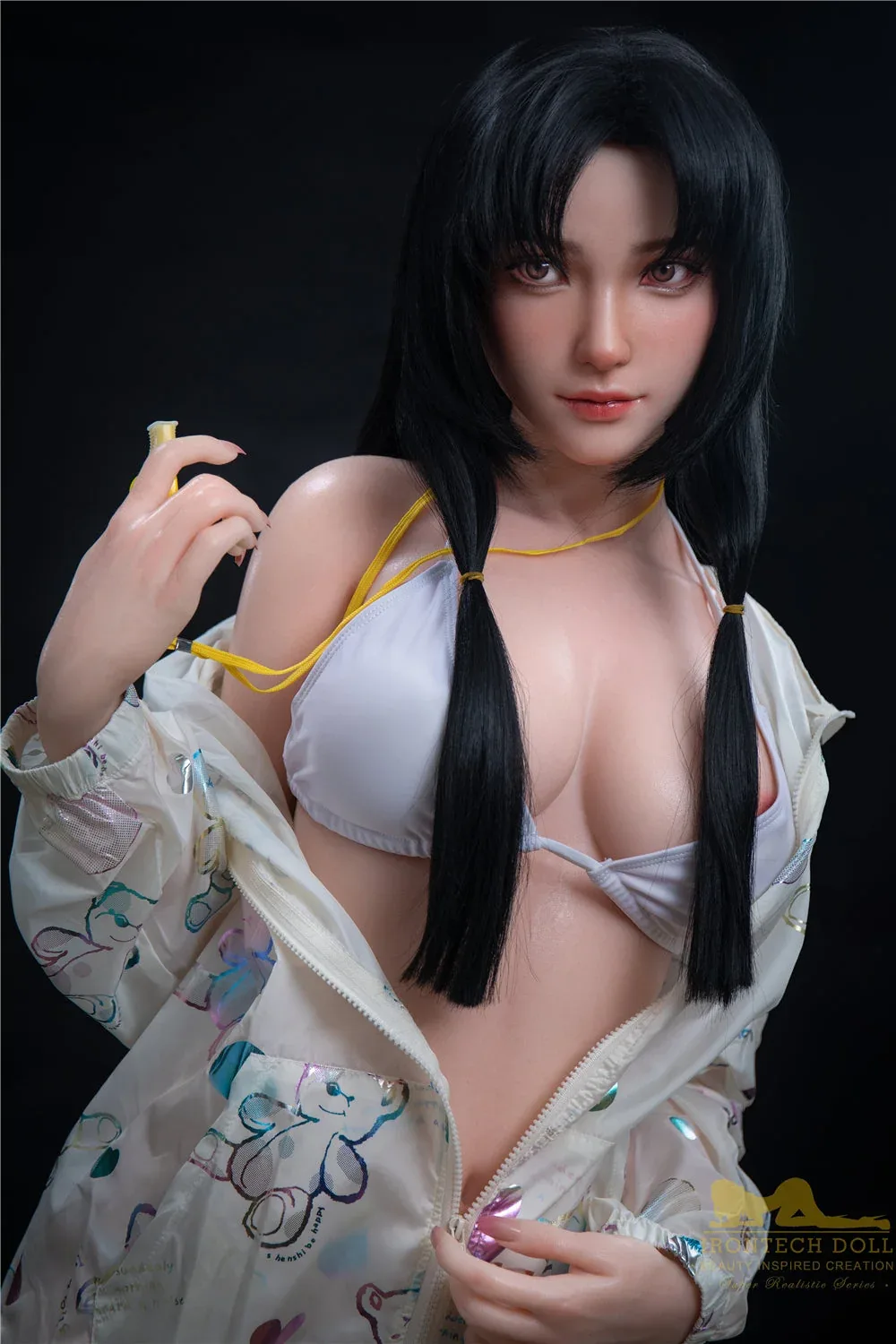 Irontech Doll 166 cm C Silicone - Kitty V2 view 2