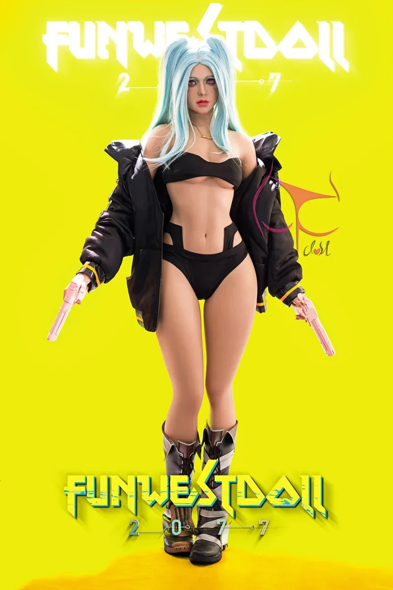 FunWest Doll 157 cm C TPE - Assos view 2