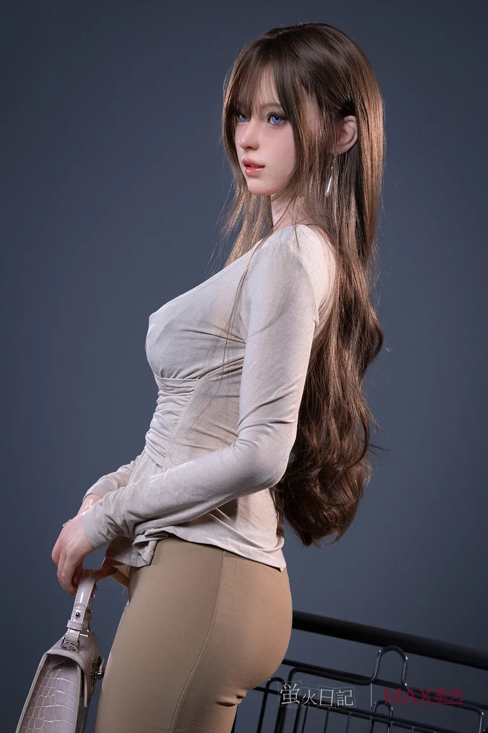 Firefly Diary Doll 165 cm Max Series Silicone - Yelan V2 view 7