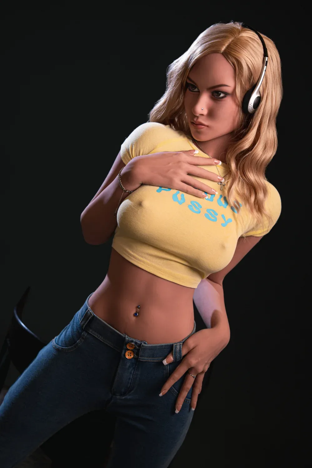 Aibei Doll 157 cm TPE - #AB16 view 3
