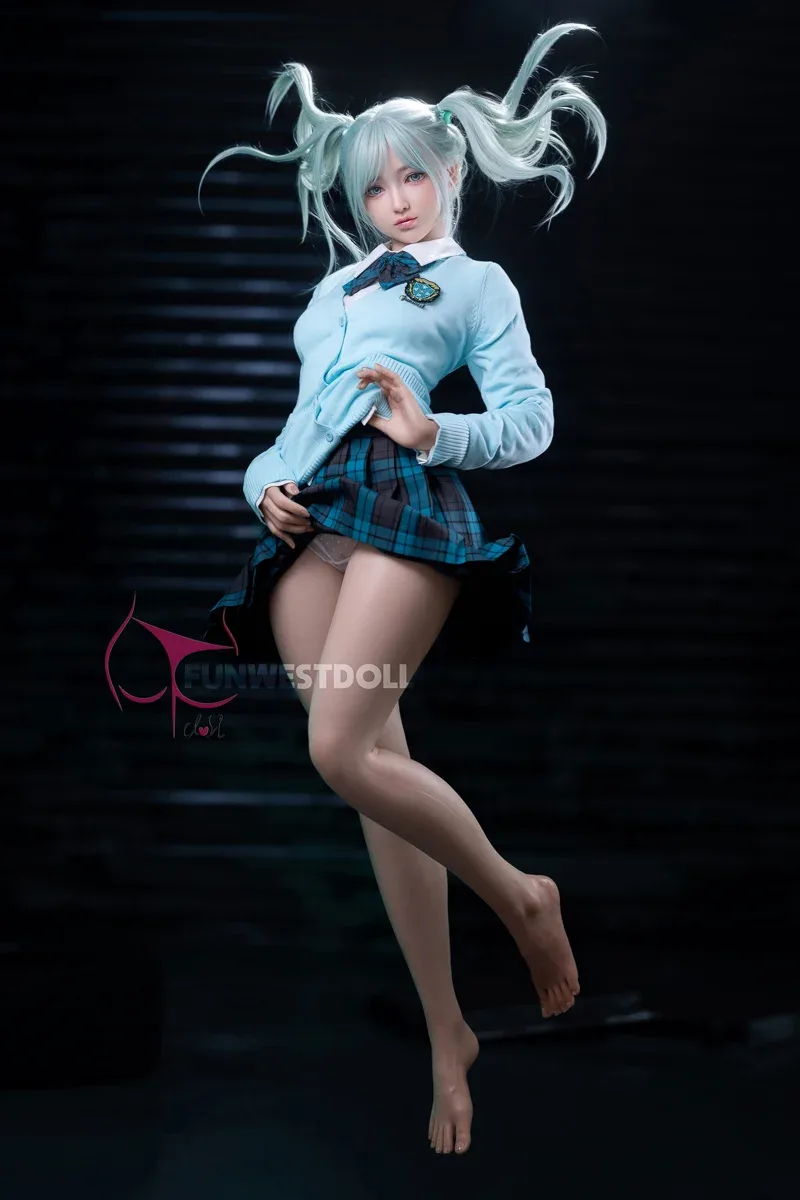 FunWest Doll 159 cm A Silicone - Amy V2 view 5