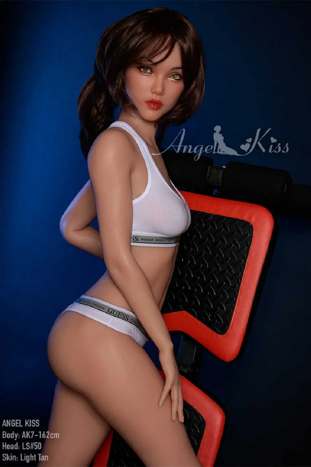 Angelkiss Doll 162 cm Silicone - LS#50 view 1