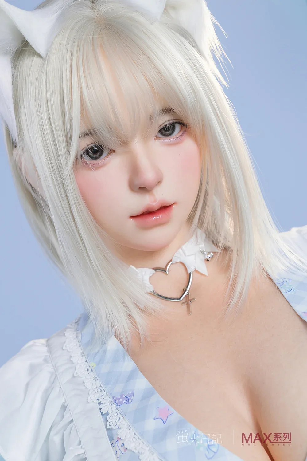 Firefly Diary Doll 160 cm Max Series Silicone - Lolita view 4