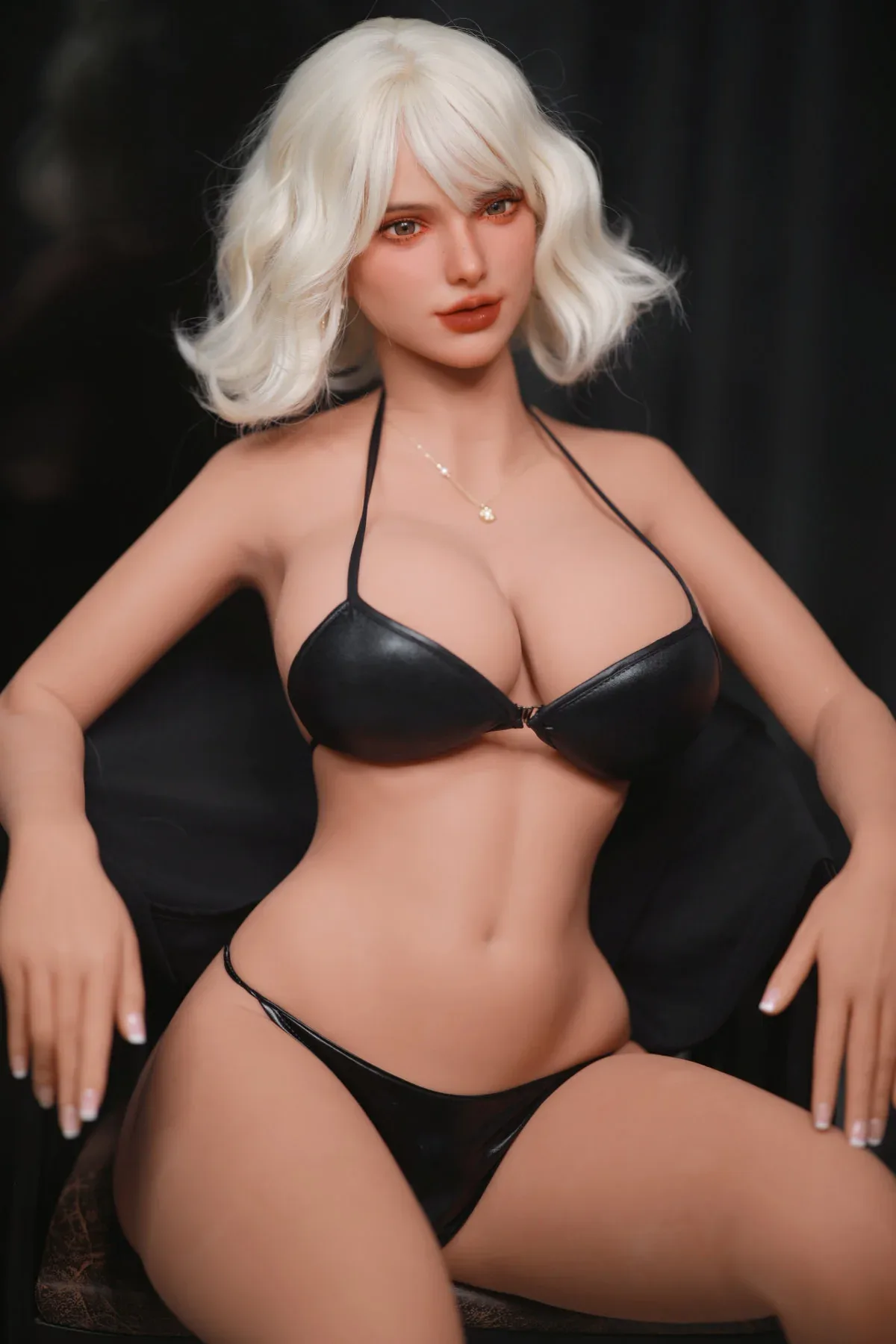 Fire Doll 166 cm E TPE - Rossi view 5