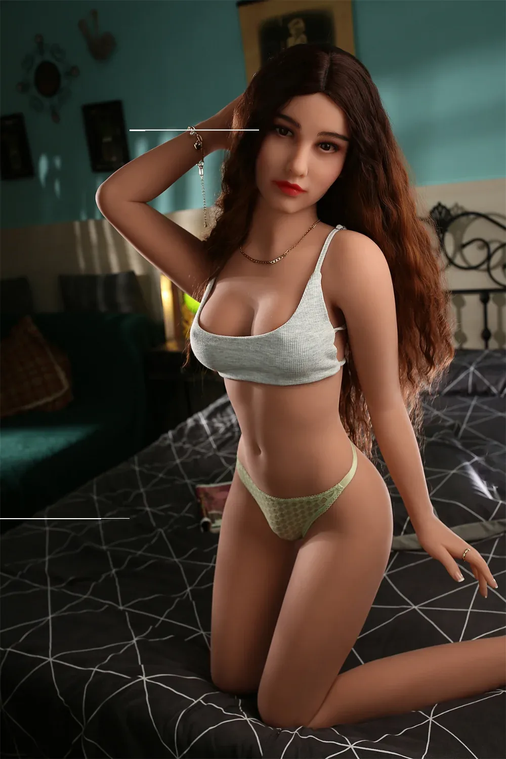 Fire Doll 157 cm B TPE #4 view 8