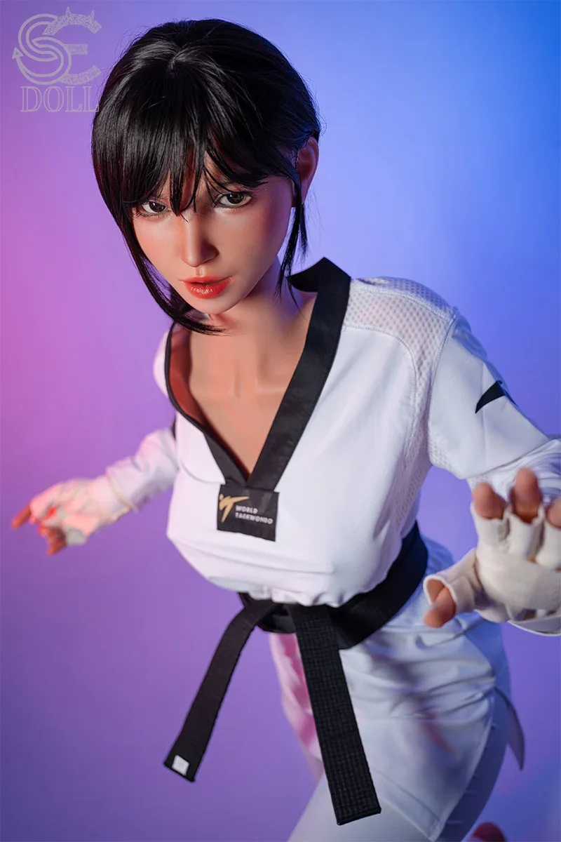 SEDOLL 160 cm C Silicone Pro - Winola.F view 2
