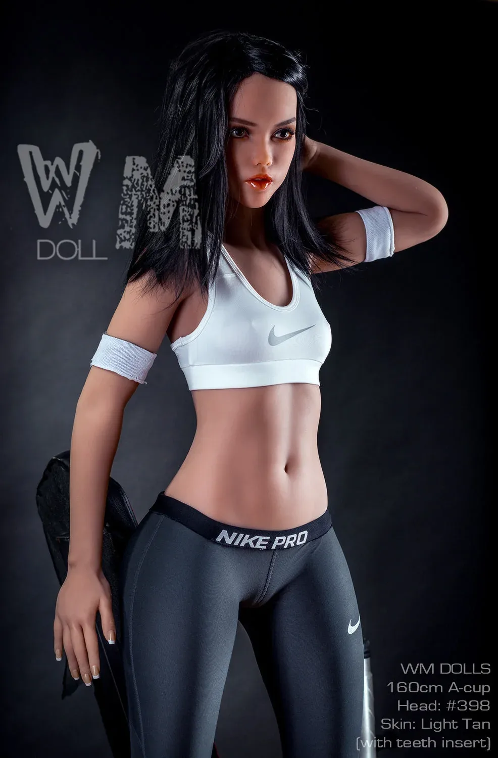 WM DOLL 160 CM A TPE - Riley view 3