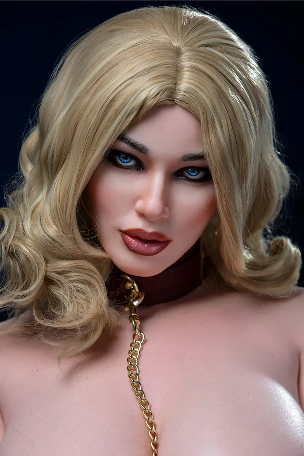 Irontech Doll 160 cm H Silicone - Alanna