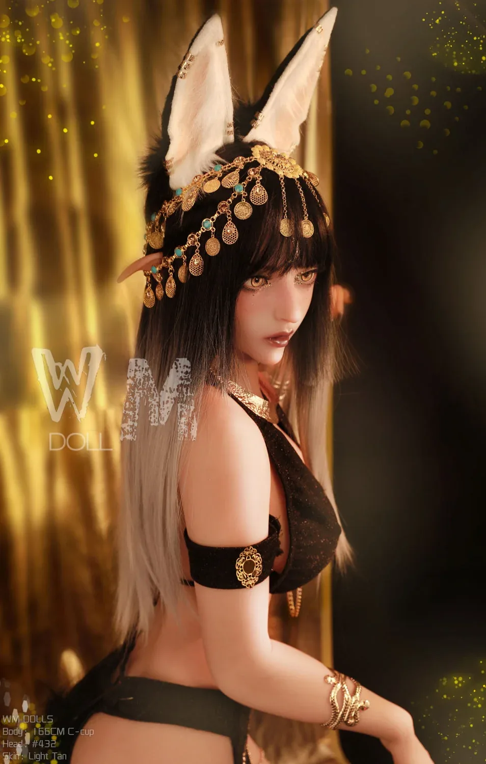 WM DOLL 166 CM C TPE - Celestia view 2