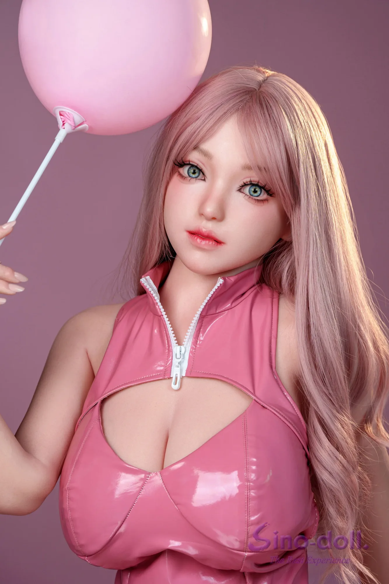 Sino-Doll 77cm Soft-Max Torso – Lindong Ultra-Realistic Silicone Sex Doll (R+S Effect) view 3