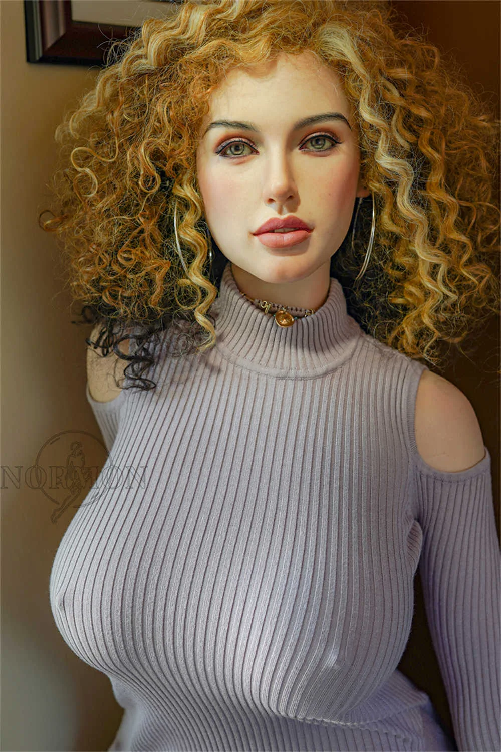 Normon Doll  162 CM I Silicone - Ida view 6