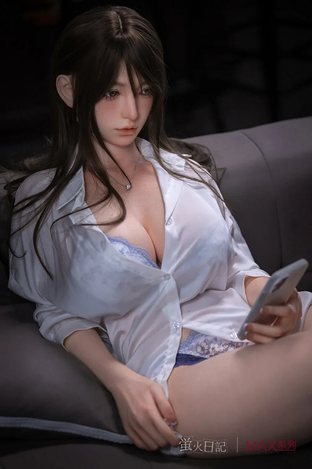 Firefly Diary Doll 160 cm Max Series Silicone - XiFeng view 2