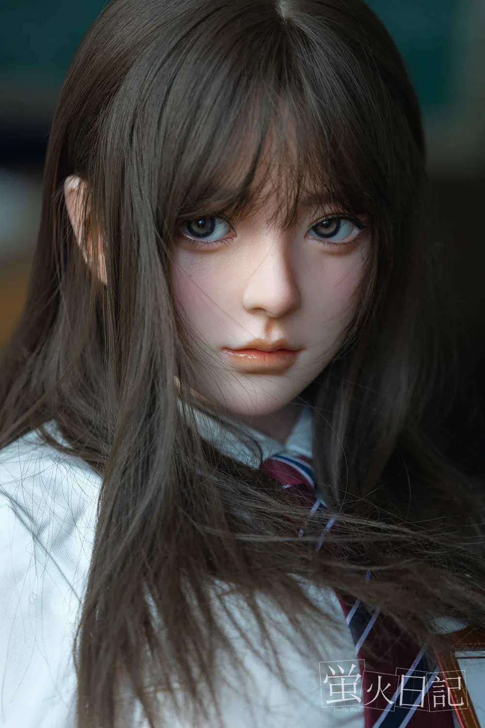 Firefly Diary Doll 164 cm Silicone - Liu Li view 1