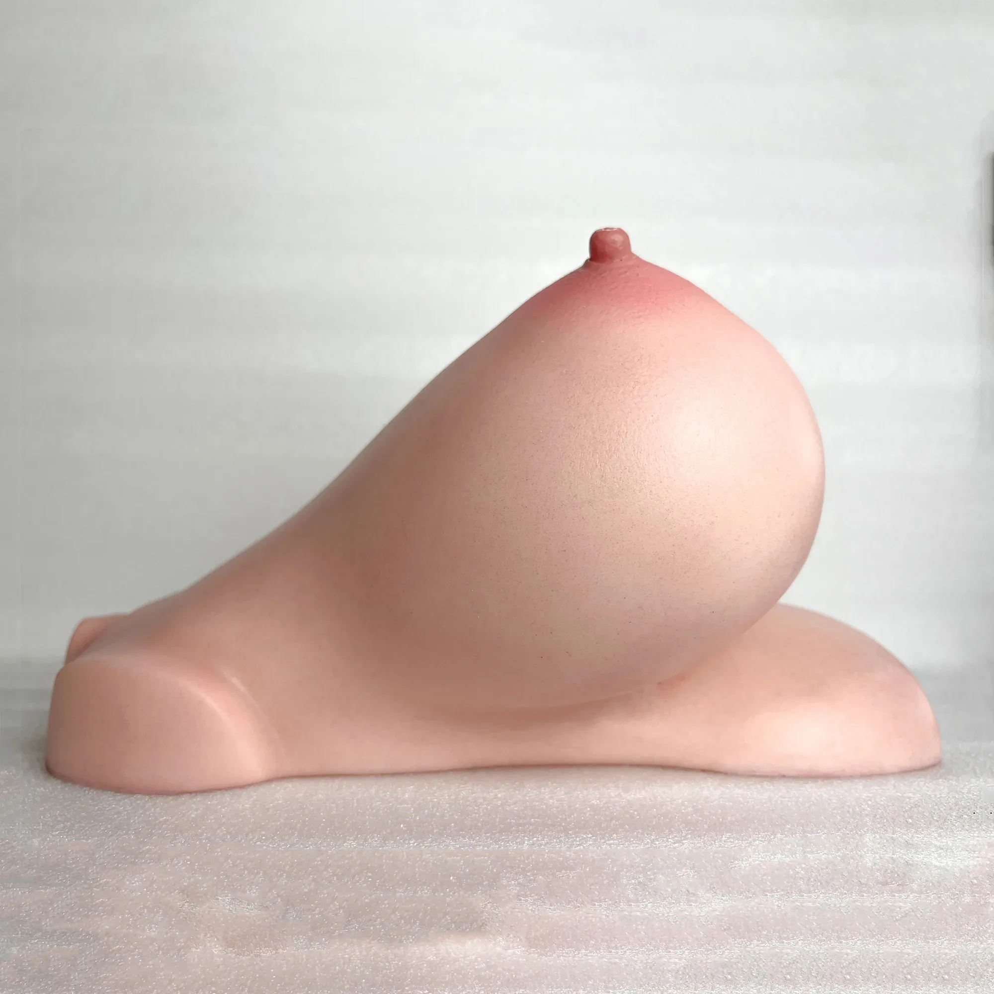 CLIMAX DOLL - Silicone Torso Breast #92 view 7