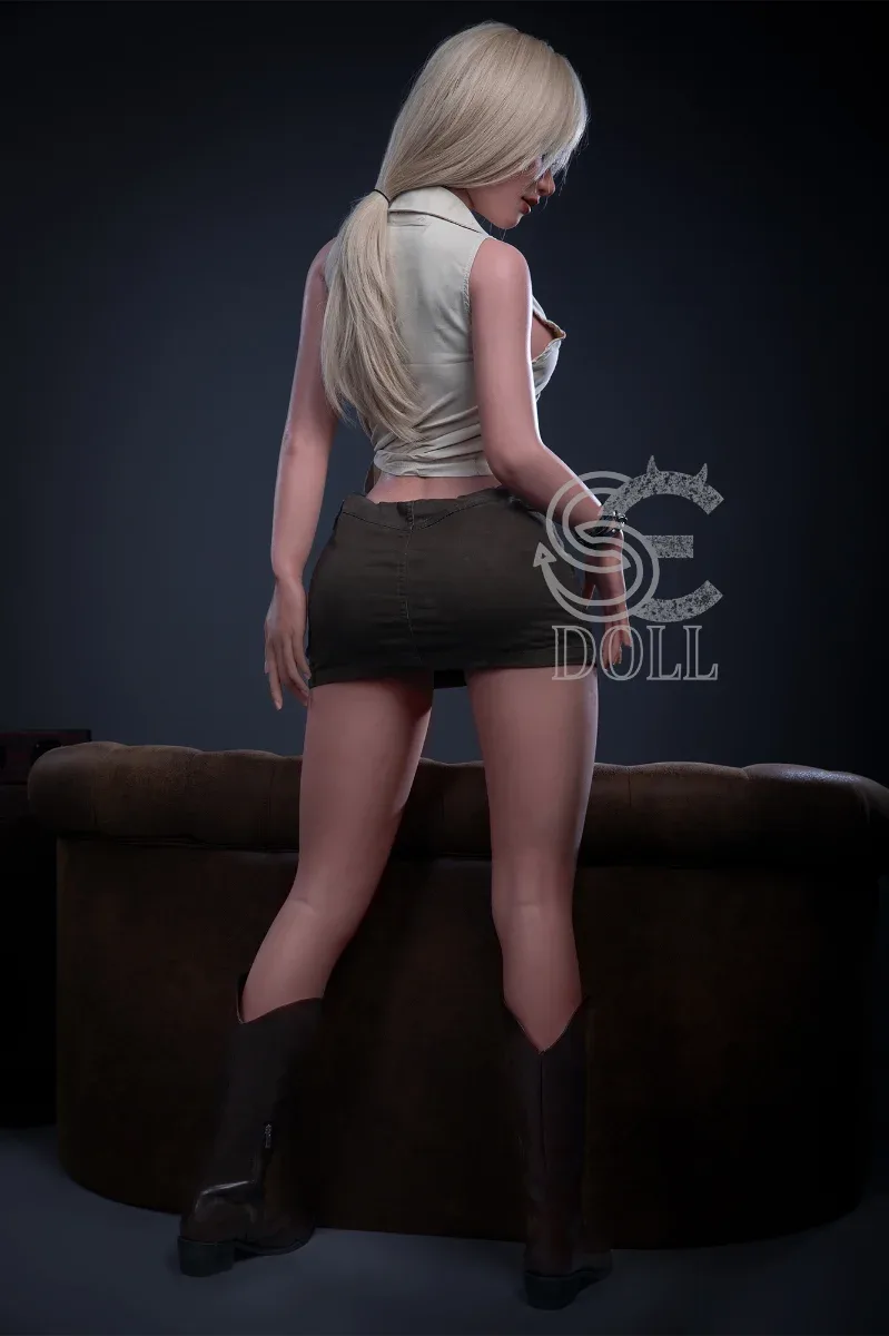 SEDOLL 161 cm E Silicone Pro - Yuuka.G view 4