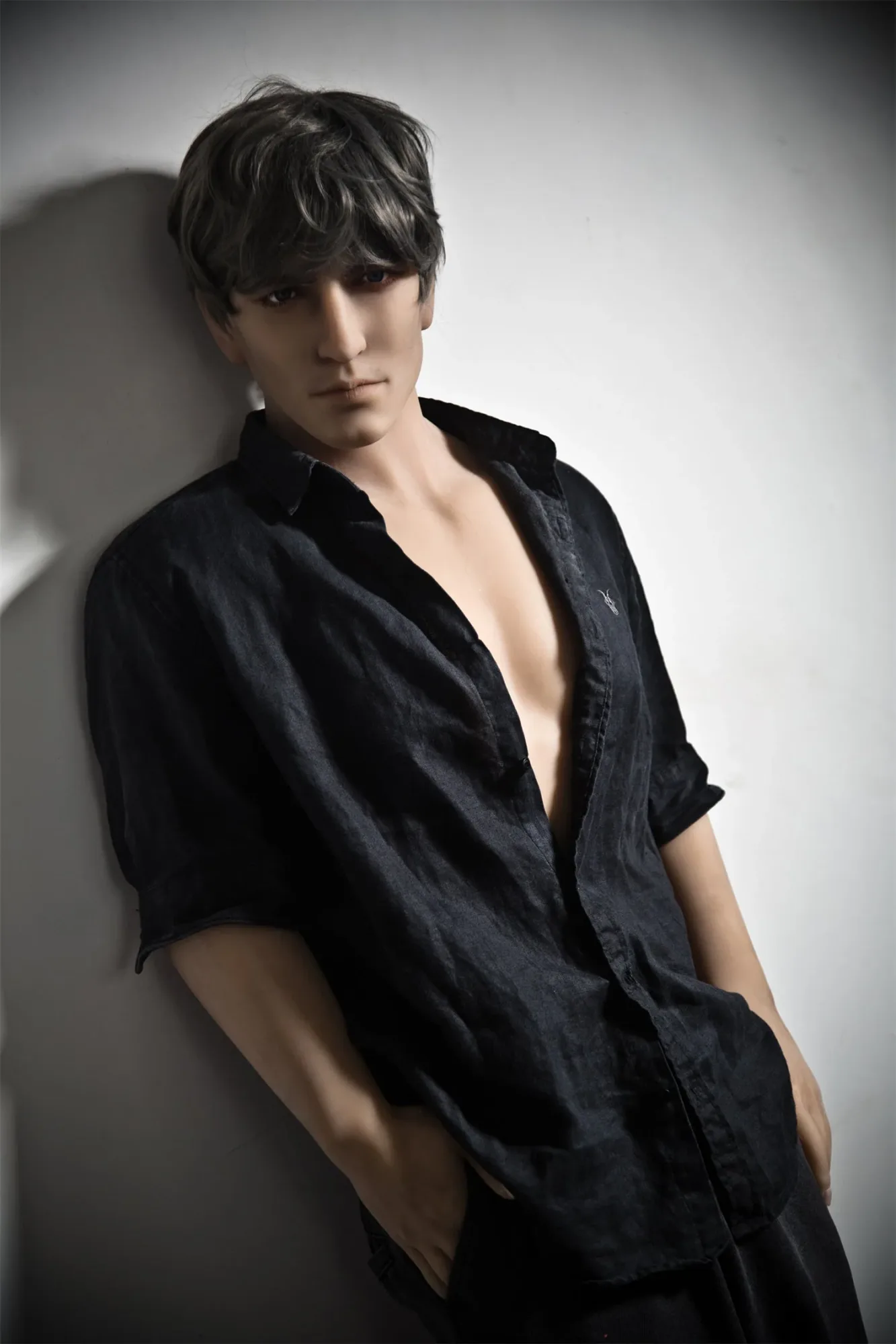 QITA Doll 175 cm Male TPE - Wei view 2